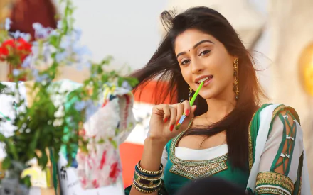 Celebrity Regina Cassandra HD Desktop Wallpaper | Background Image