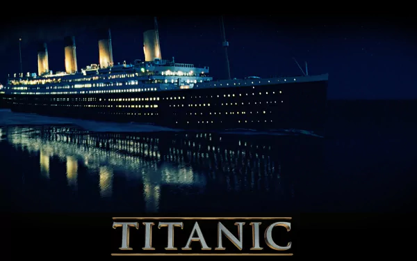 movie Titanic HD Desktop Wallpaper | Background Image