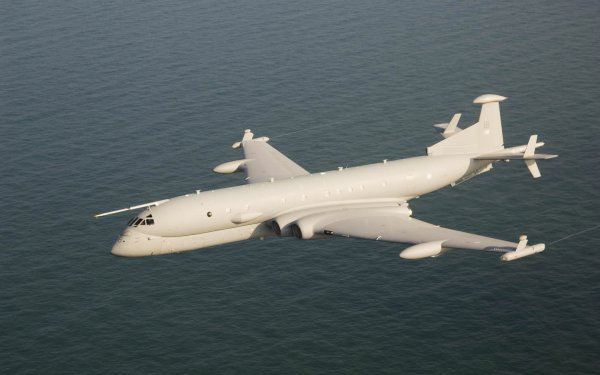 Military Boeing P-8 Poseidon Military Aircraft HD Wallpaper | Background Image