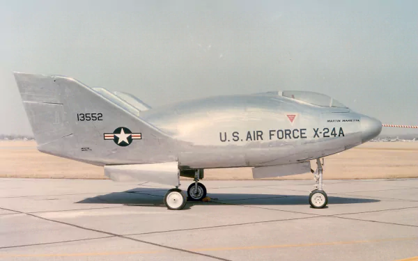 Martin Marietta X-24A vehicle Martin Marietta X-24 HD Desktop Wallpaper | Background Image