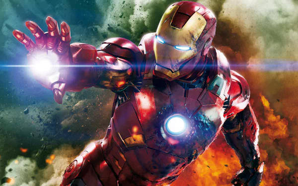 Iron Man movie Avengers HD Desktop Wallpaper | Background Image