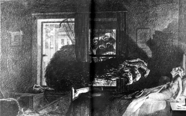 movie King Kong (1933) HD Desktop Wallpaper | Background Image