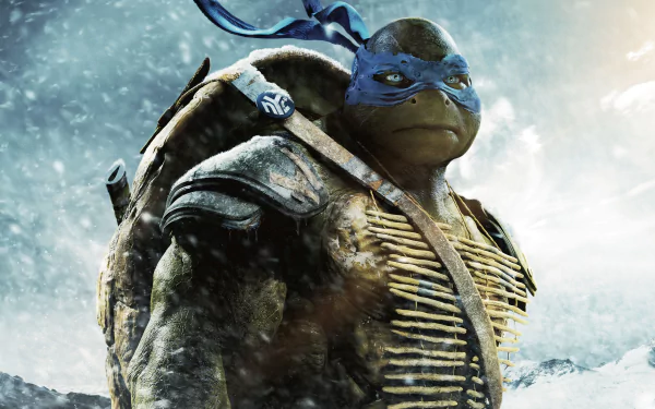 movie Teenage Mutant Ninja Turtles (2014) HD Desktop Wallpaper | Background Image