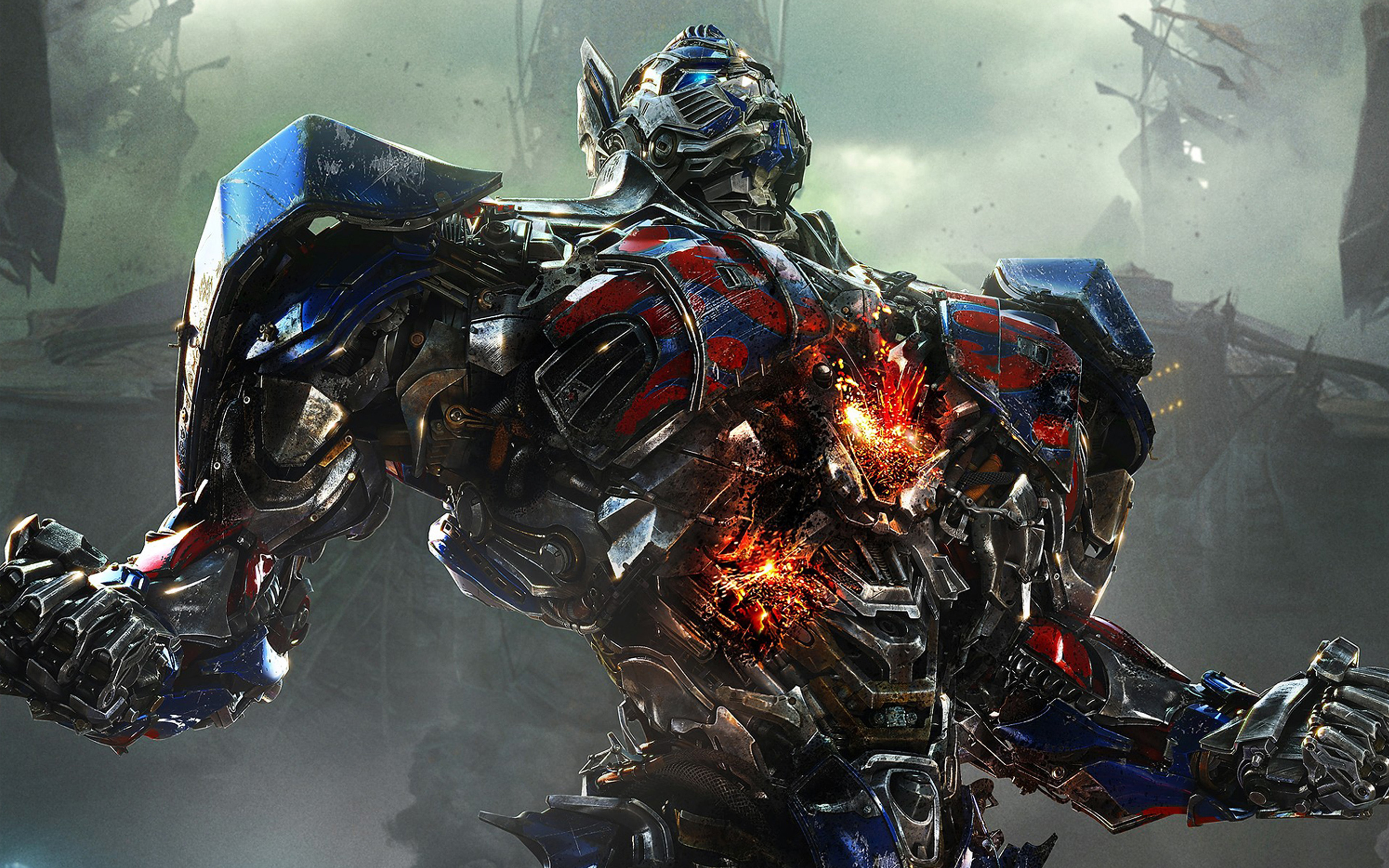 Películas Transformers: La era de la extinción Fondo de pantalla HD | Fondo de Escritorio