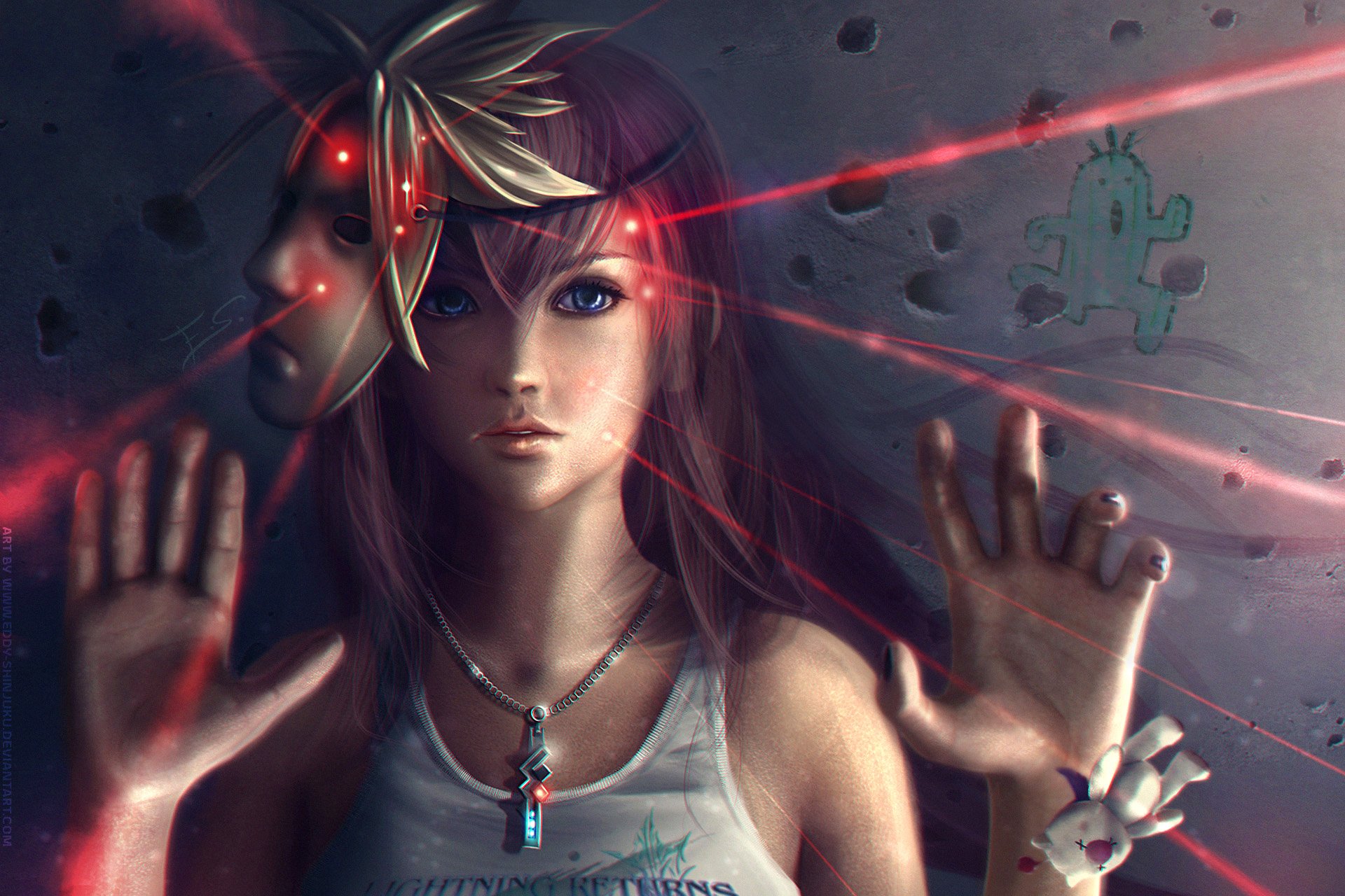 download free lightning final fantasy