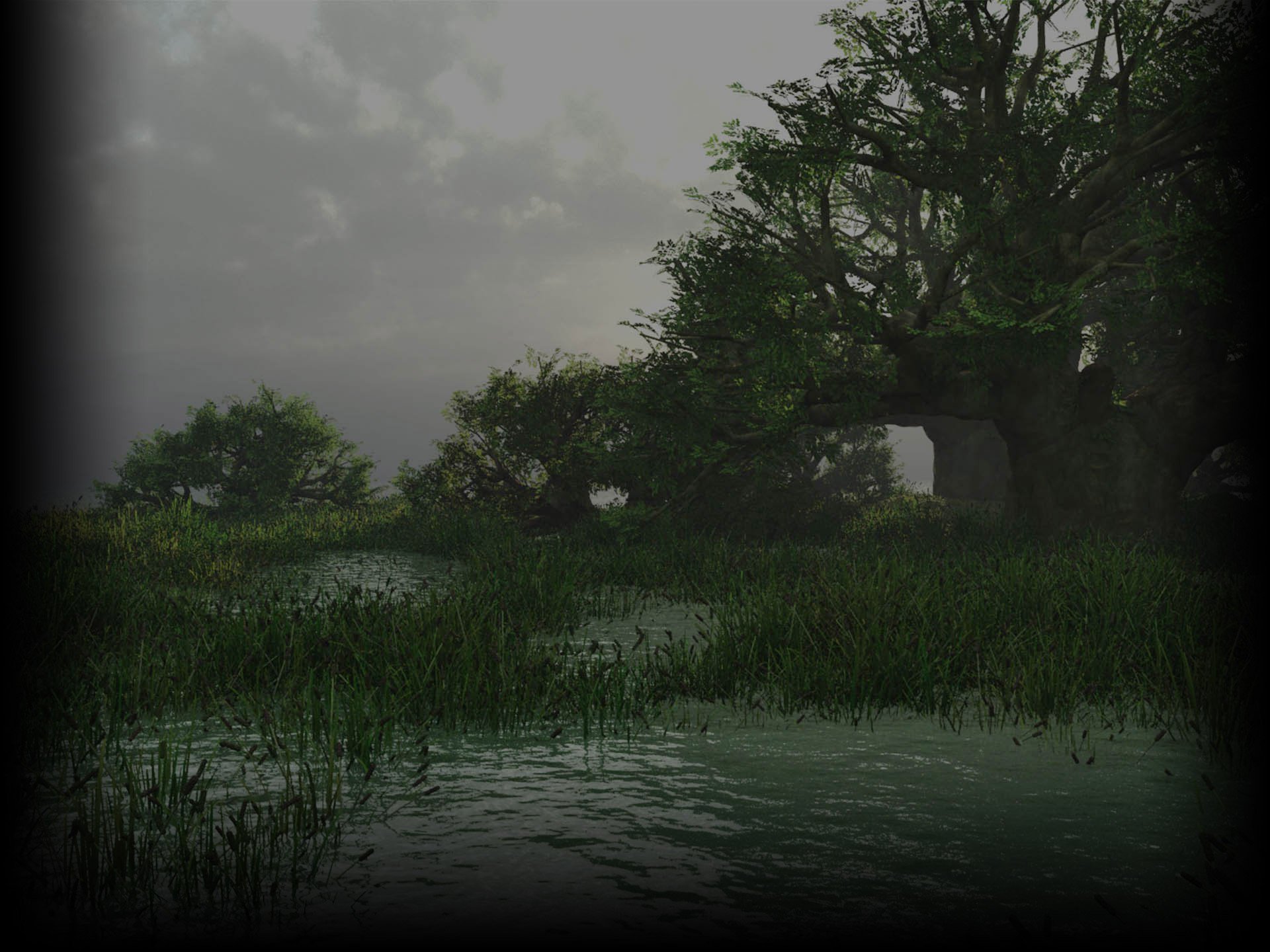 Download Video Game A Valley Without Wind HD Wallpaper