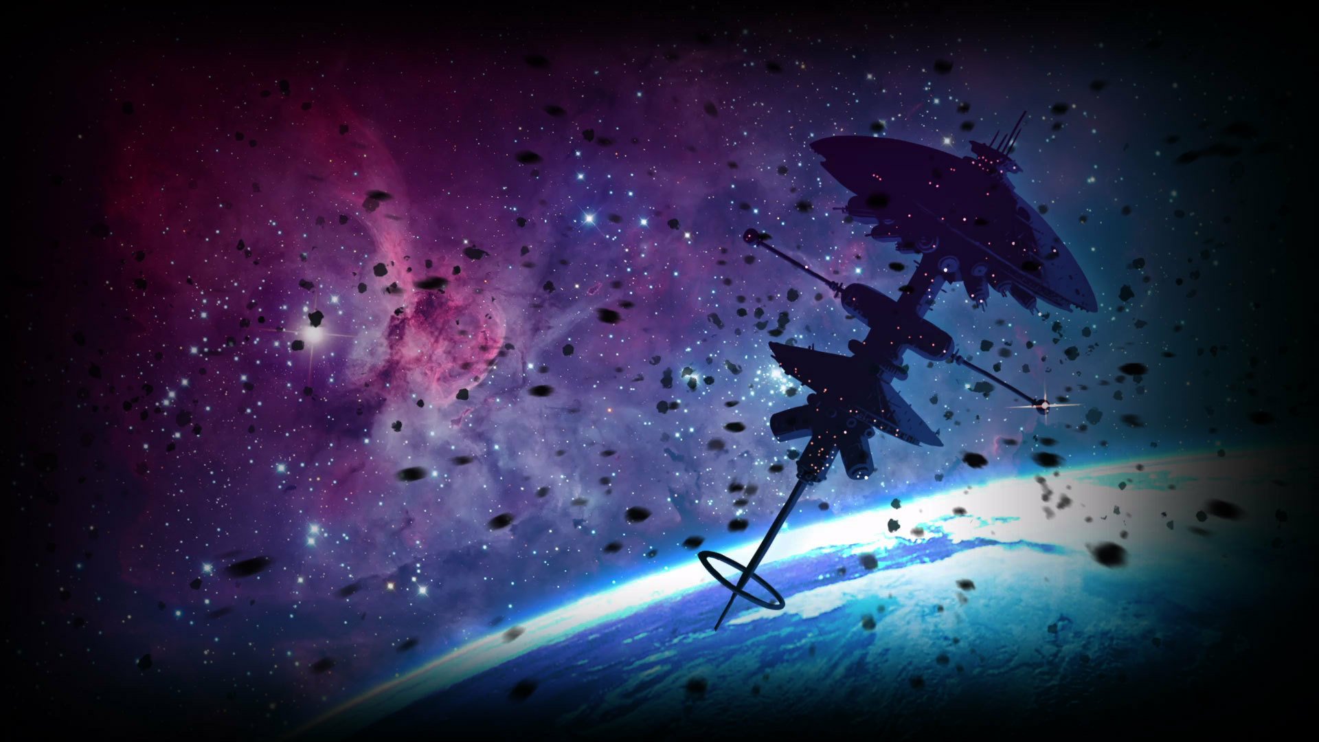 Download Video Game A.R.E.S. Extinction Agenda EX HD Wallpaper