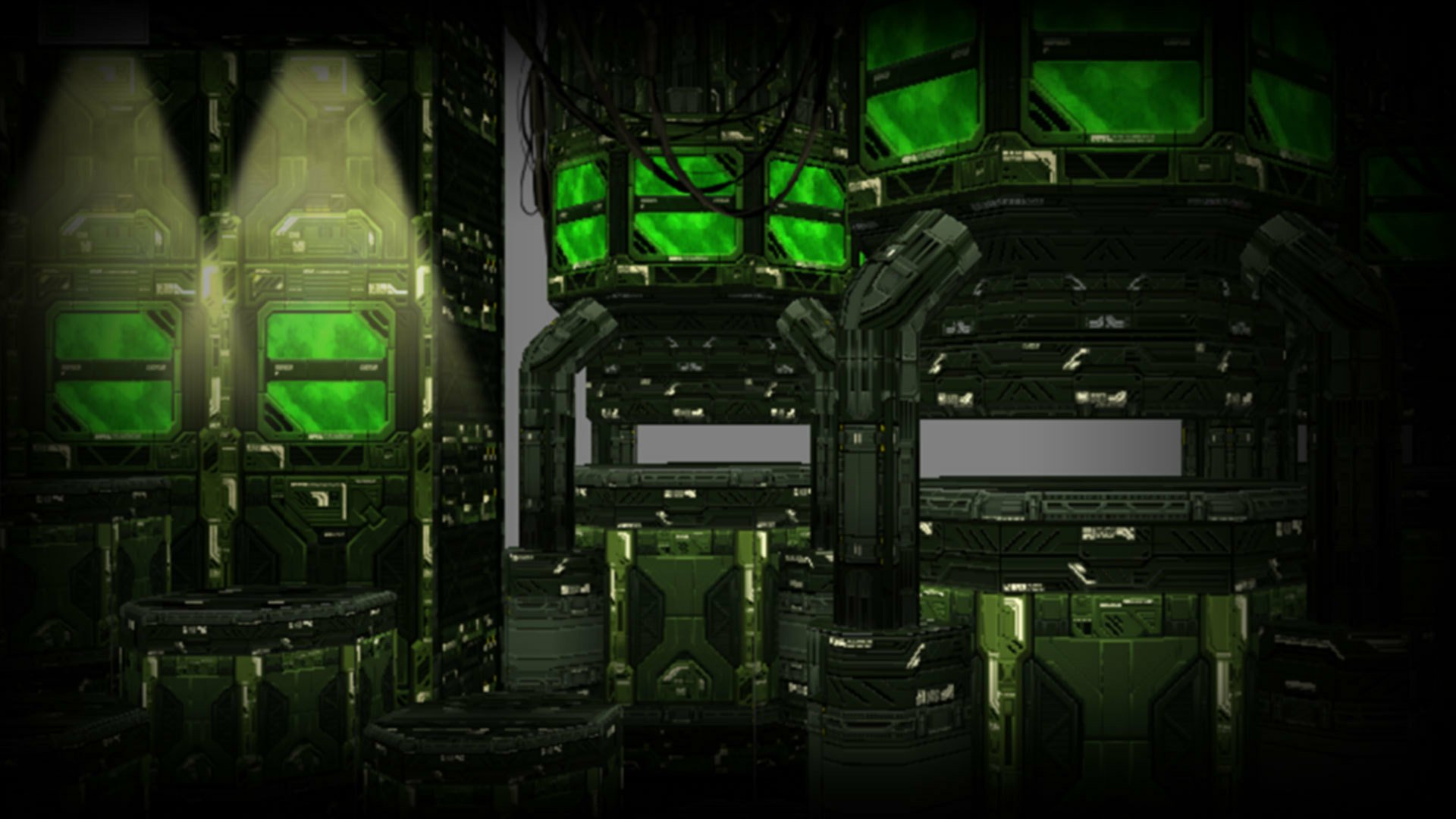 Download Video Game A.R.E.S. Extinction Agenda EX HD Wallpaper