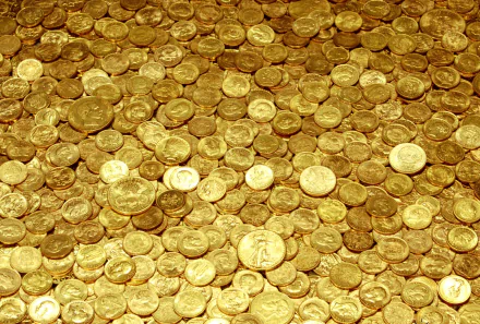 man made coin HD Desktop Wallpaper | Background Image
