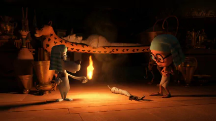 movie Mr. Peabody & Sherman HD Desktop Wallpaper | Background Image