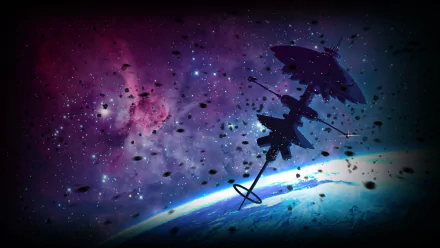 video game A.R.E.S. Extinction Agenda EX HD Desktop Wallpaper | Background Image