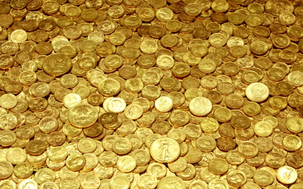 man made coin HD Desktop Wallpaper | Background Image