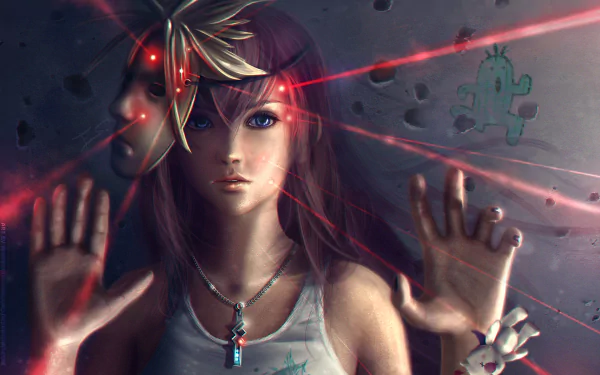 Claire Farron Lightning (Final Fantasy) video game Lightning Returns: Final Fantasy XIII HD Desktop Wallpaper | Background Image
