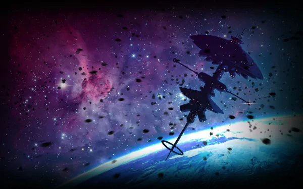 video game A.R.E.S. Extinction Agenda EX HD Desktop Wallpaper | Background Image