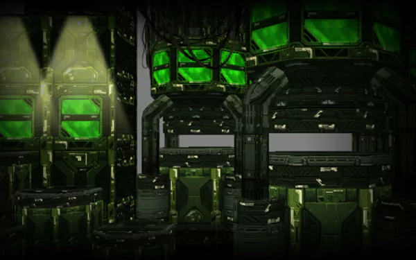 video game A.R.E.S. Extinction Agenda EX HD Desktop Wallpaper | Background Image