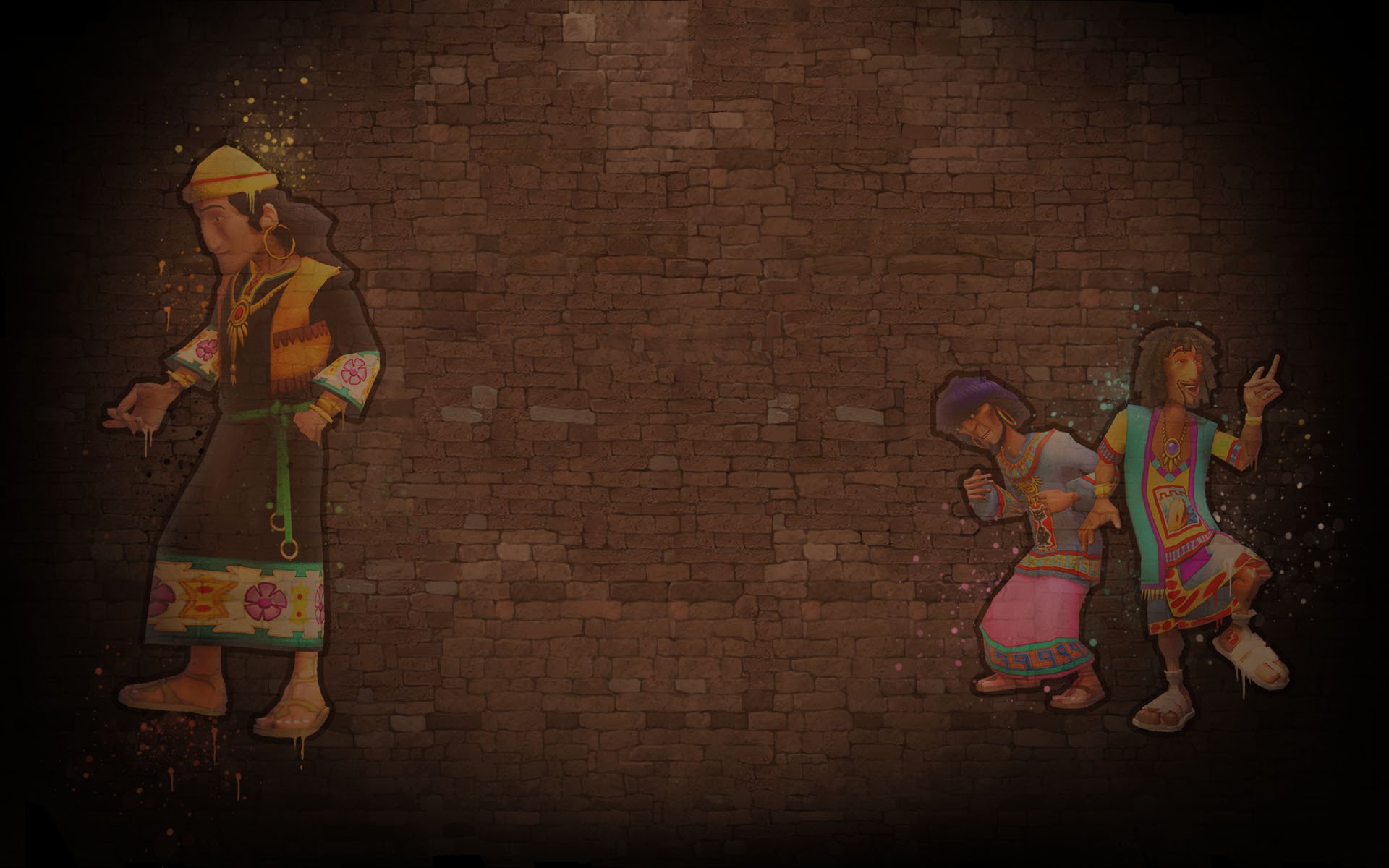 Download Video Game Ankh - Anniversary Edition HD Wallpaper