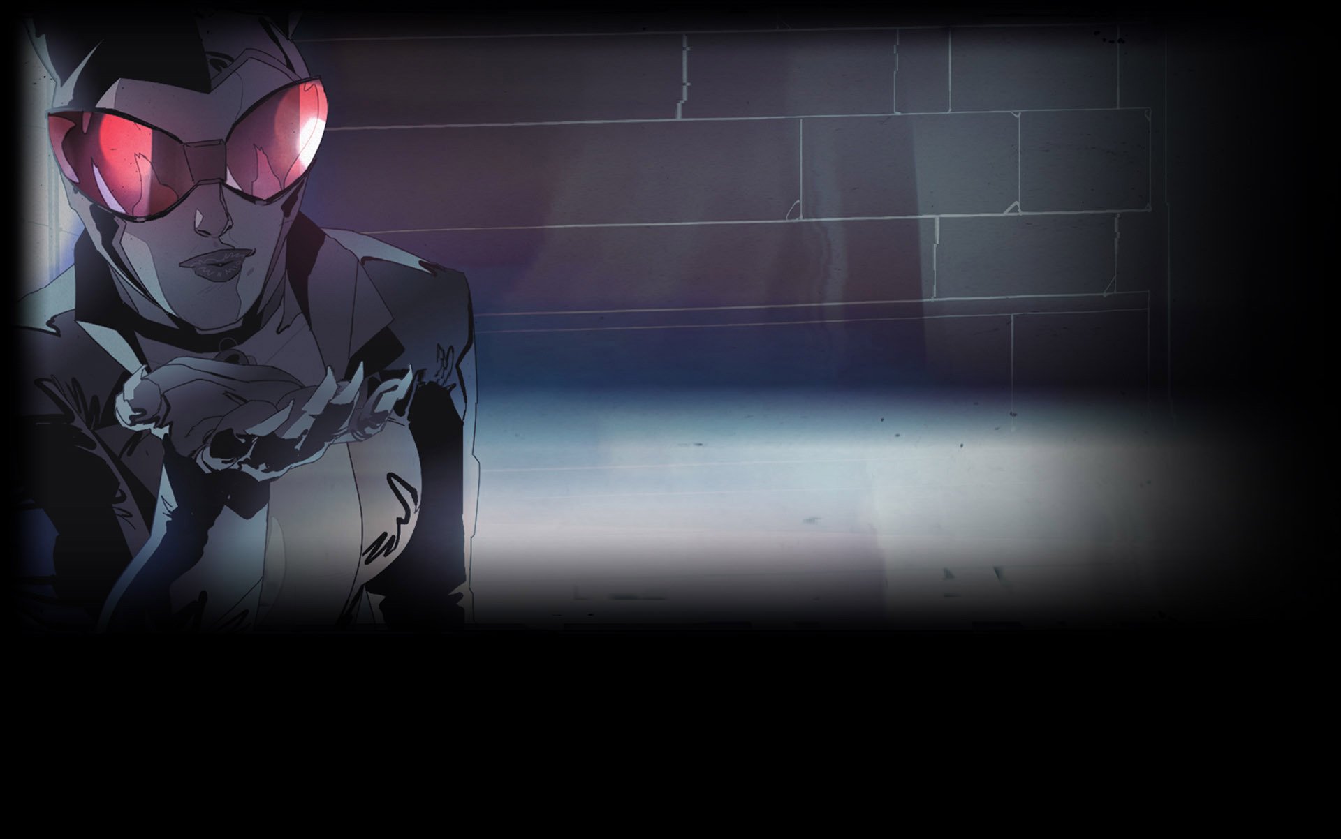 Download Video Game Batman: Arkham Origins Blackgate HD Wallpaper