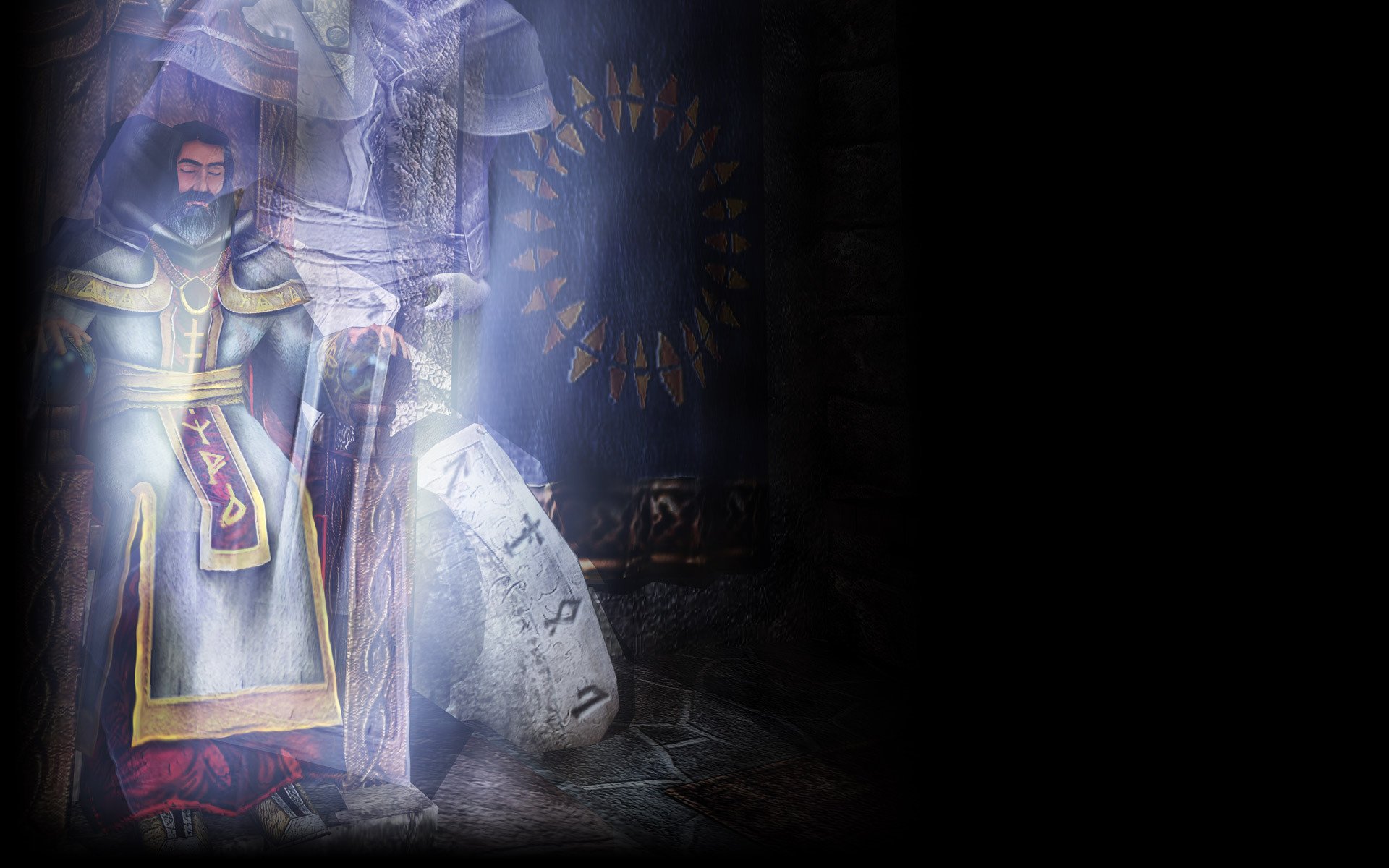 Download Video Game Battle Mages: Sign Of Darkness HD Wallpaper