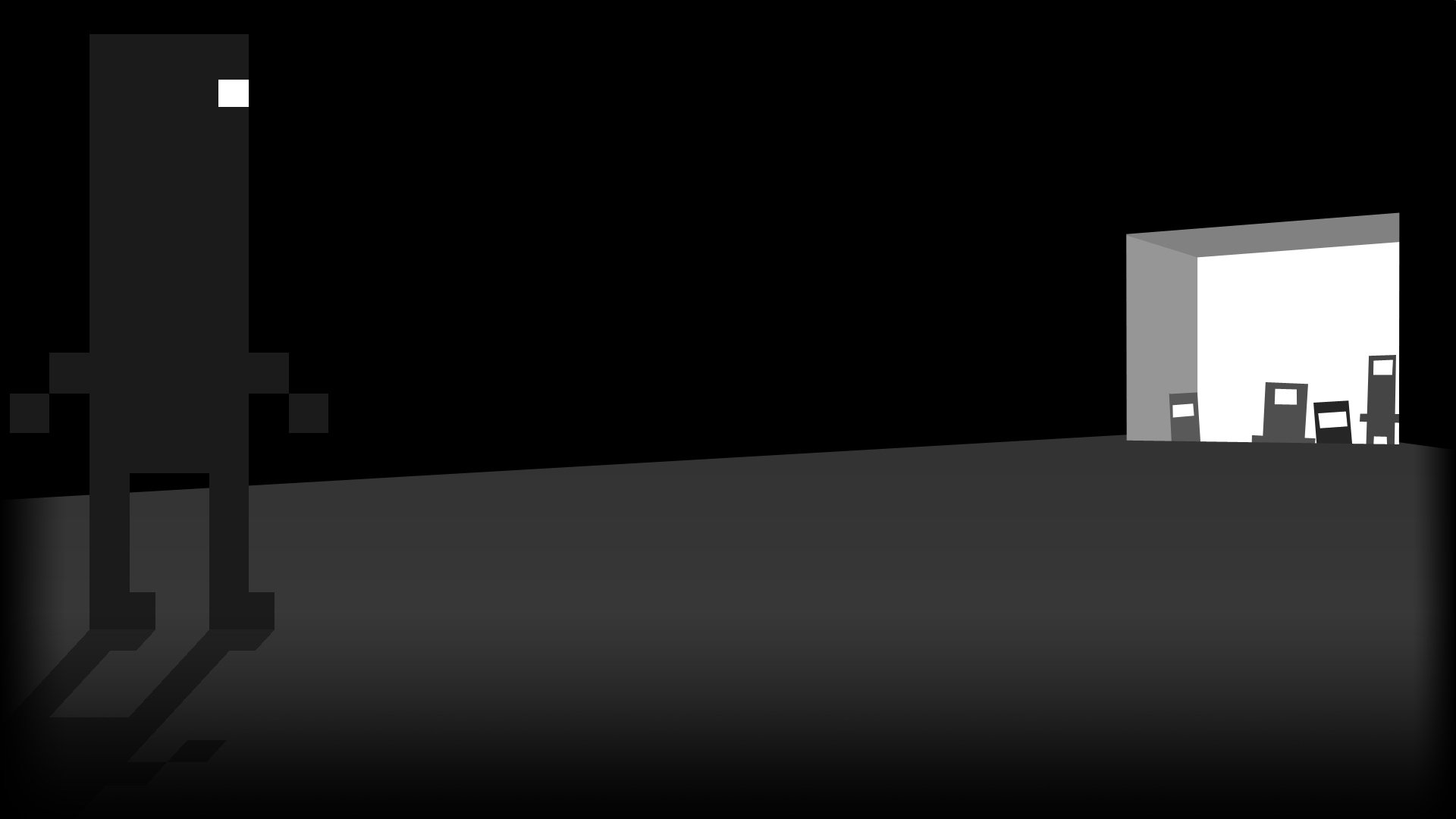 Download Video Game Bit.Trip Beat HD Wallpaper