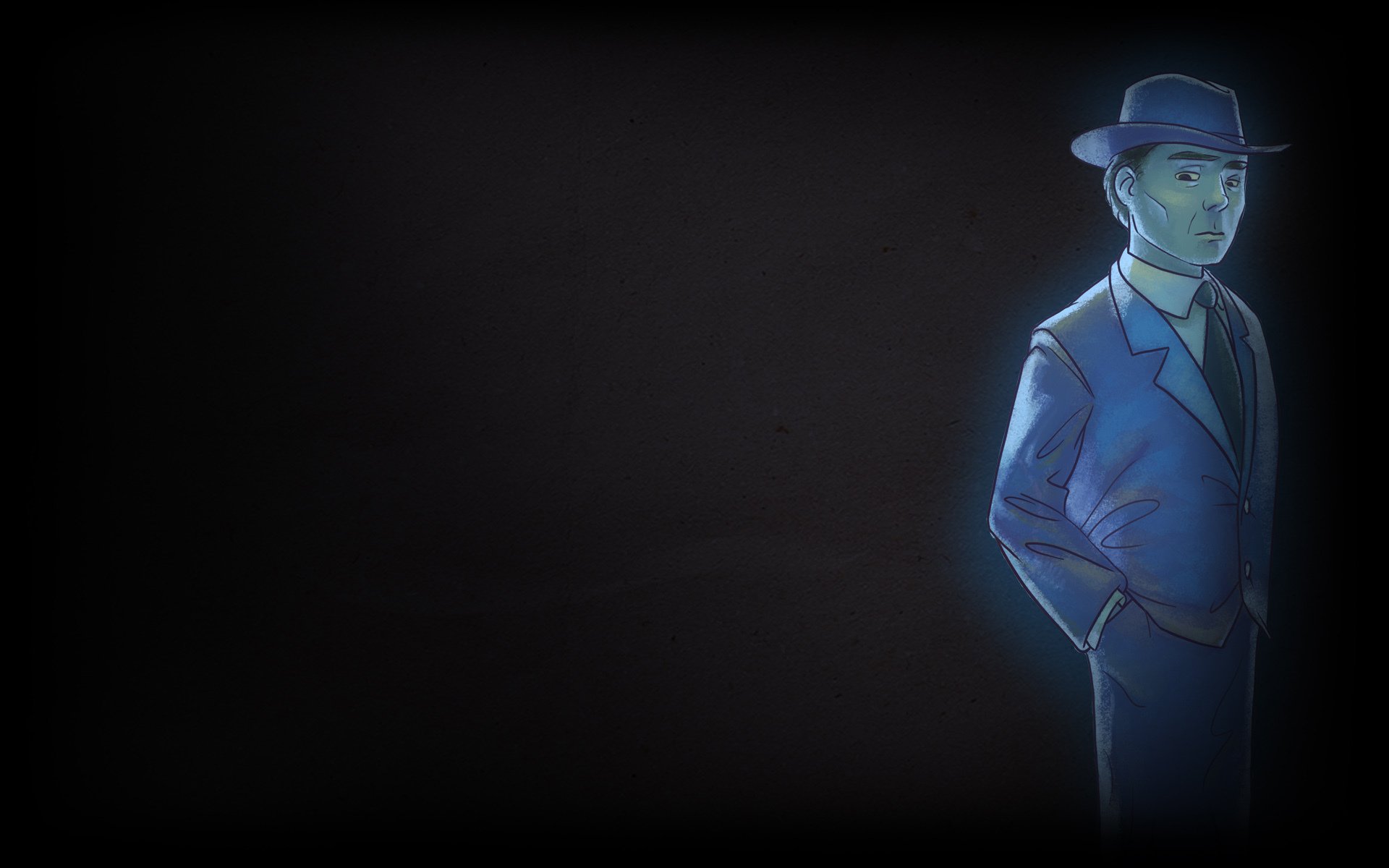 Download Video Game Blackwell Convergence HD Wallpaper