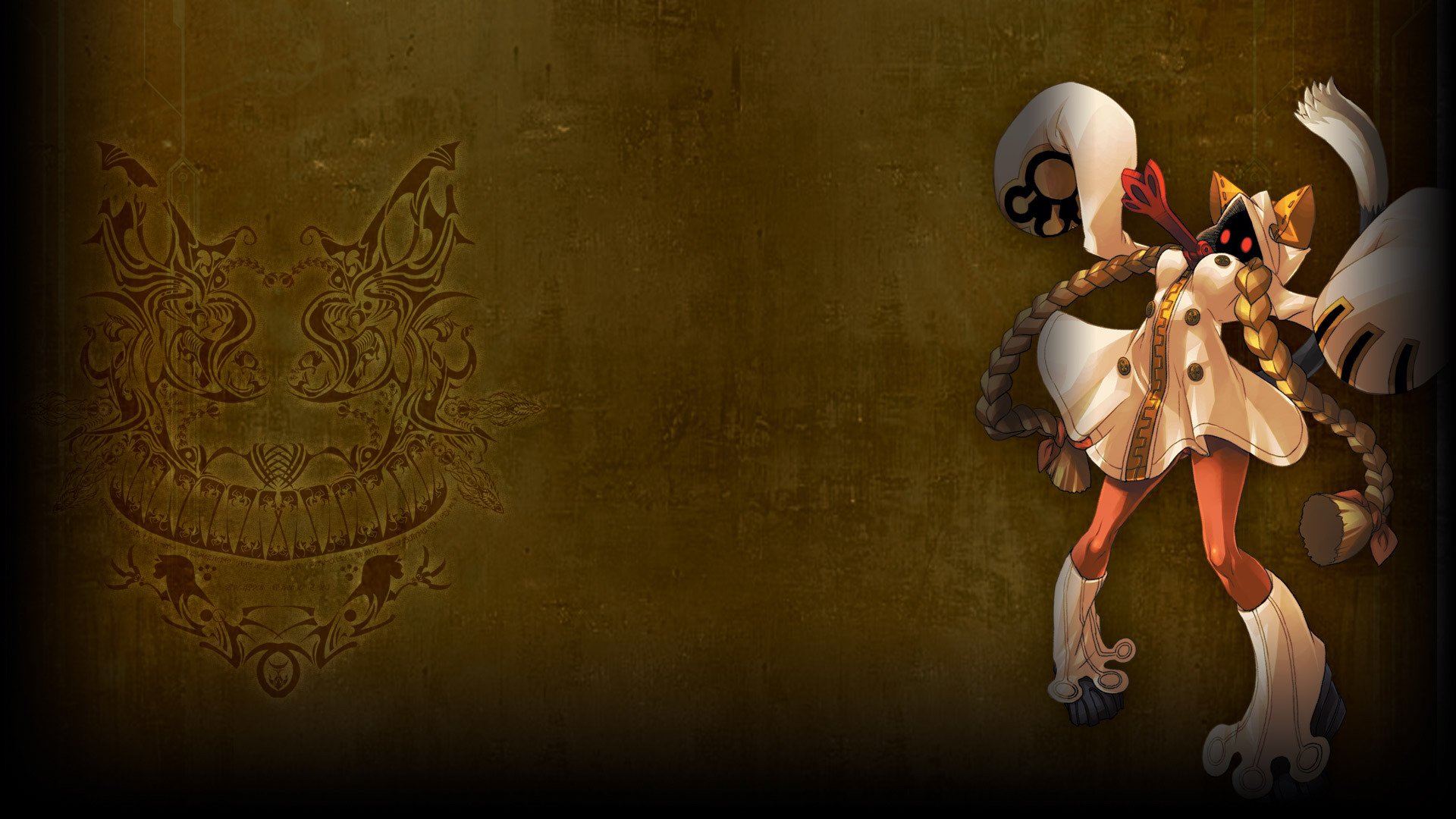 Download Video Game BlazBlue: Continuum Shift Extend HD Wallpaper