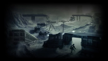 video game Anomaly 2 HD Desktop Wallpaper | Background Image