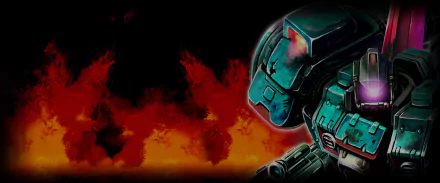 video game Armored Hunter GUNHOUND EX HD Desktop Wallpaper | Background Image