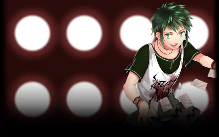 video game Backstage Pass HD Desktop Wallpaper | Background Image