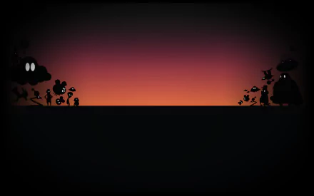 video game Bad Hotel HD Desktop Wallpaper | Background Image
