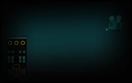 video game Bad Hotel HD Desktop Wallpaper | Background Image