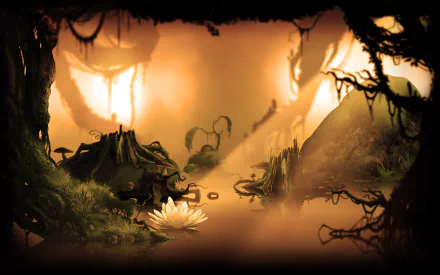 video game BADLAND: Game of the Year Edition HD Desktop Wallpaper | Background Image