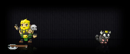 video game Bardbarian HD Desktop Wallpaper | Background Image