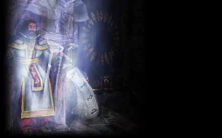 video game Battle Mages: Sign of Darkness HD Desktop Wallpaper | Background Image