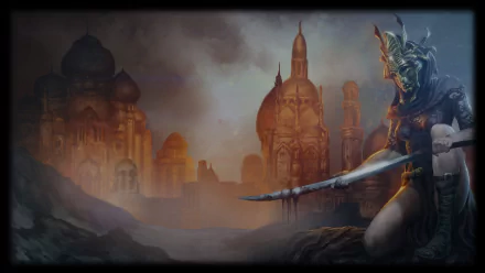video game Blackguards 2 HD Desktop Wallpaper | Background Image