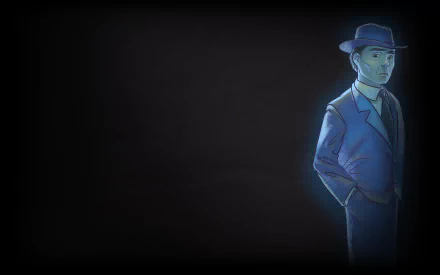 video game Blackwell Convergence HD Desktop Wallpaper | Background Image