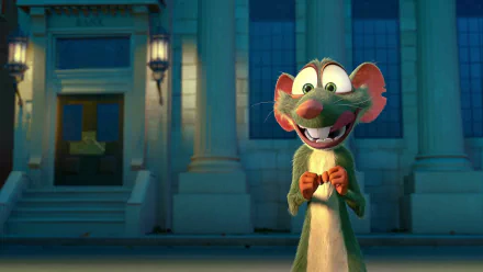 movie The Nut Job HD Desktop Wallpaper | Background Image