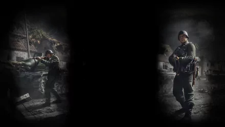 video game Blitzkrieg 3 HD Desktop Wallpaper | Background Image