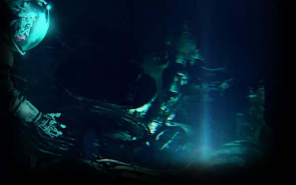 video game Anoxemia HD Desktop Wallpaper | Background Image