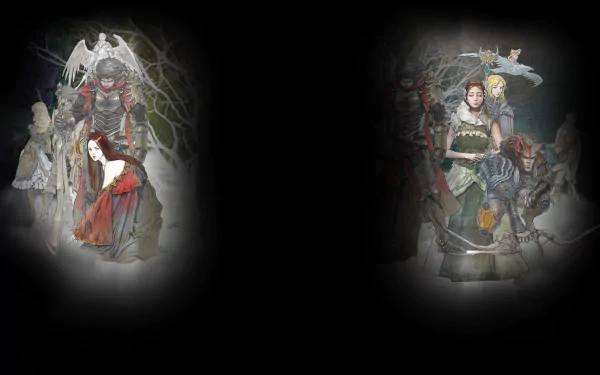 video game ArcheAge HD Desktop Wallpaper | Background Image