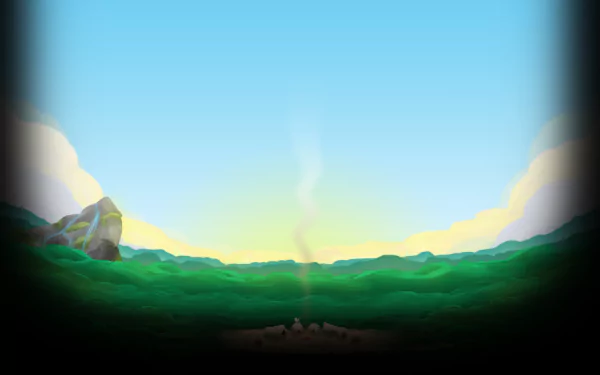 video game Aritana and the Harpy's Feather HD Desktop Wallpaper | Background Image