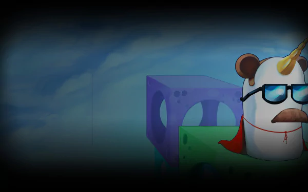 video game Avalanche 2: Super Avalanche HD Desktop Wallpaper | Background Image