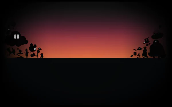 video game Bad Hotel HD Desktop Wallpaper | Background Image