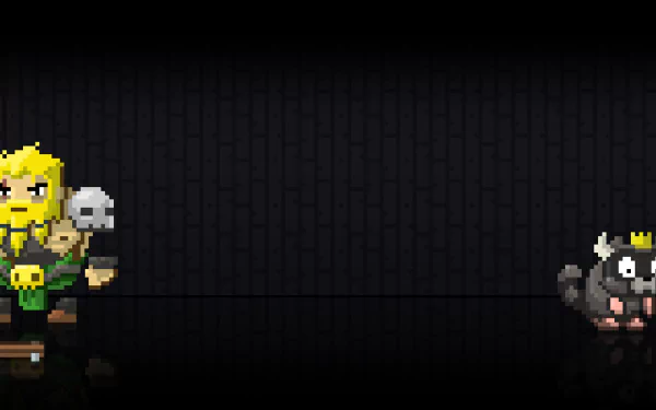 video game Bardbarian HD Desktop Wallpaper | Background Image