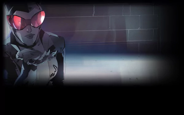 video game Batman: Arkham Origins Blackgate HD Desktop Wallpaper | Background Image