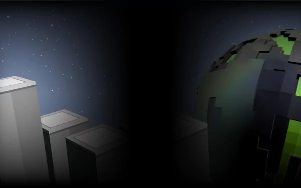 video game bit.trip runner HD Desktop Wallpaper | Background Image