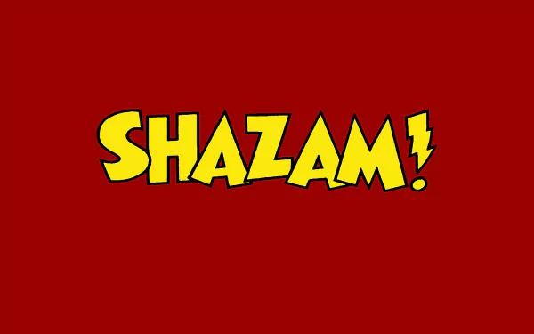 Comic Shazam (DC Comics) HD Desktop Wallpaper | Background Image