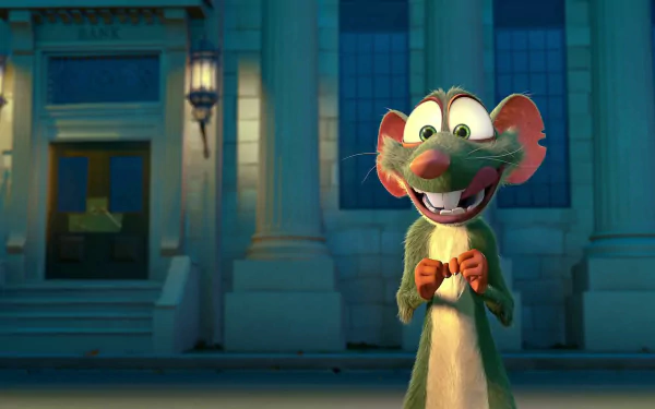 movie The Nut Job HD Desktop Wallpaper | Background Image