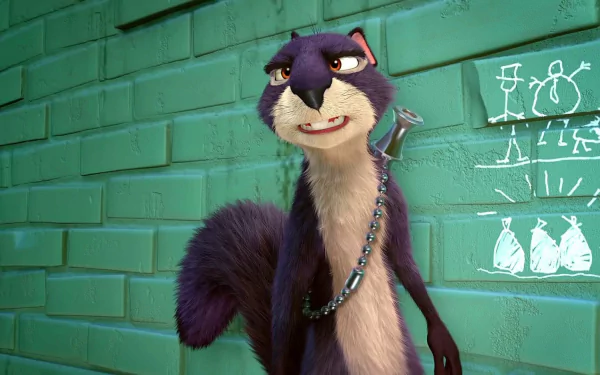 movie The Nut Job HD Desktop Wallpaper | Background Image