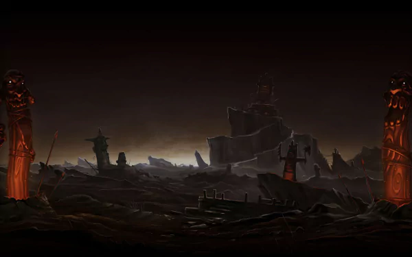 video game Bloodline Champions HD Desktop Wallpaper | Background Image