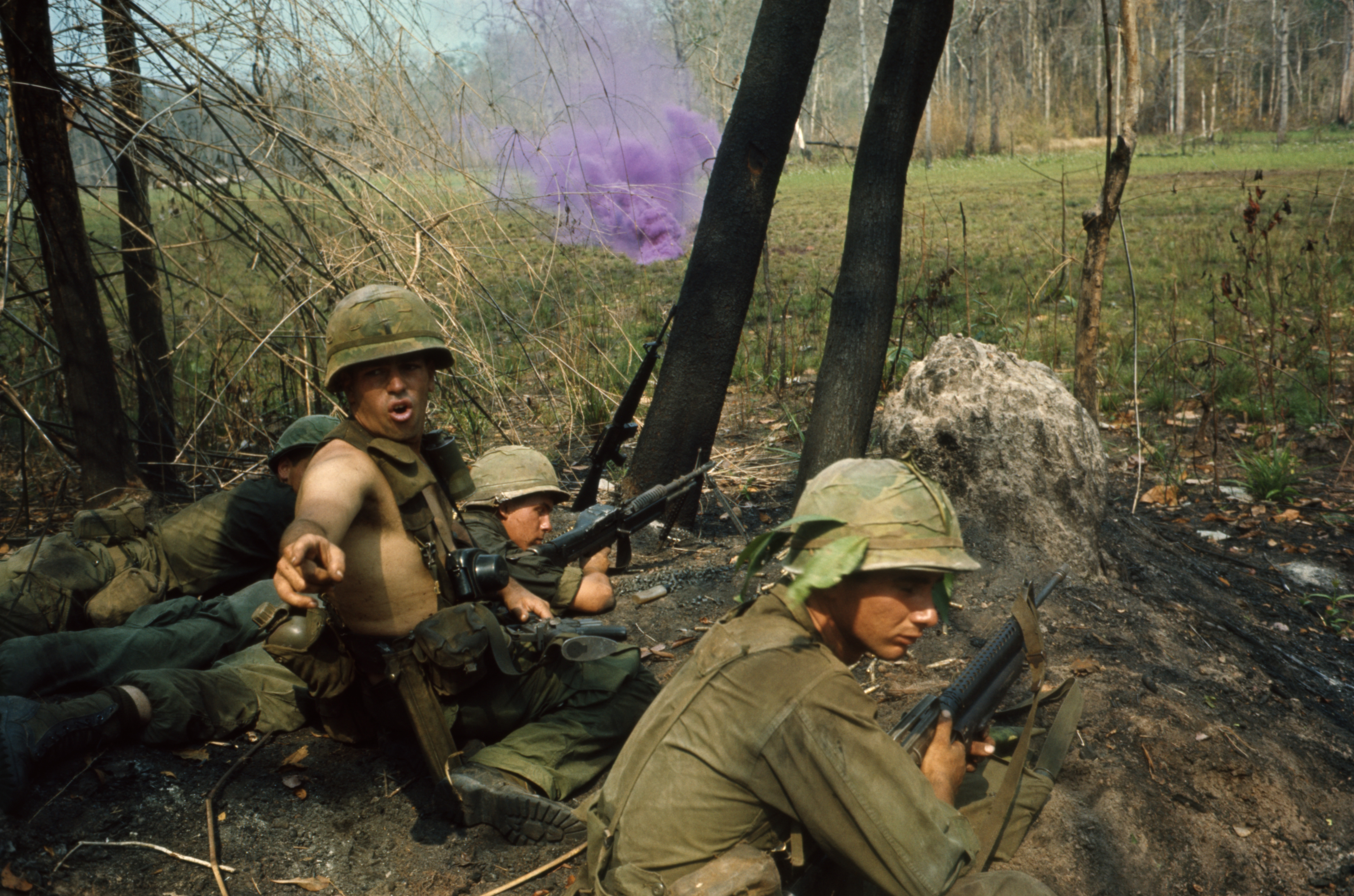 vietnam war in hd